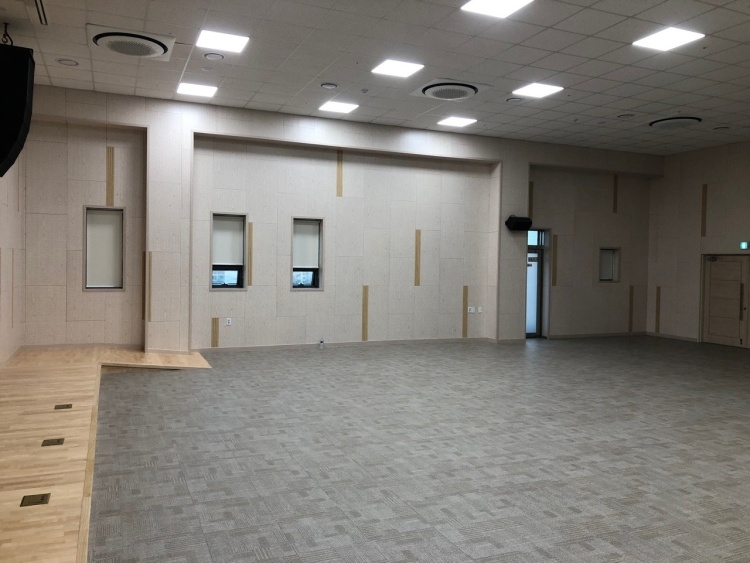 가르지오 블라인드 커튼