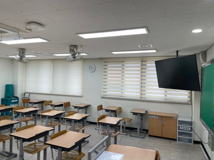 가르지오 블라인드 커튼