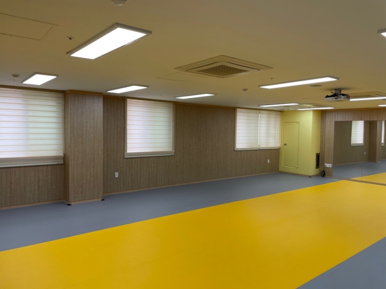 가르지오 블라인드 커튼