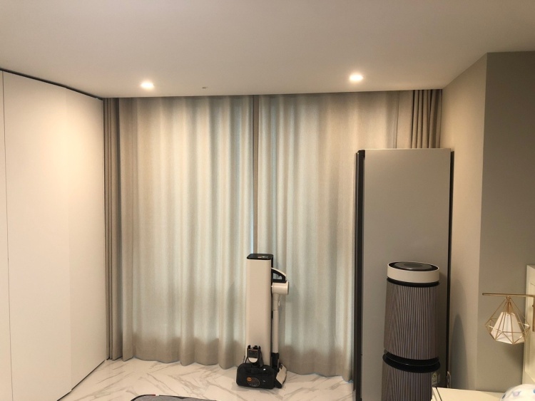 가르지오 블라인드 커튼