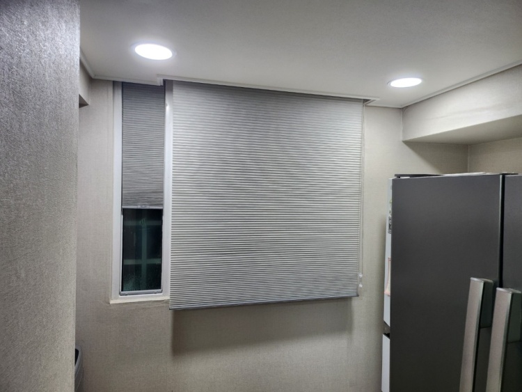 가르지오 블라인드 커튼