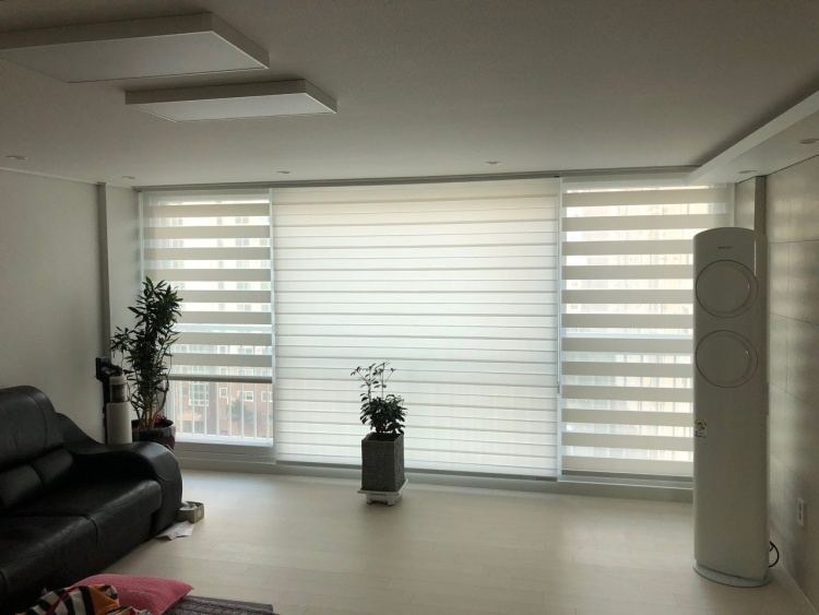 가르지오 블라인드 커튼