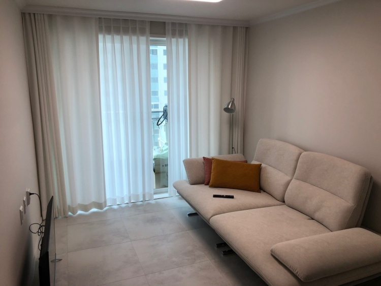 가르지오 블라인드 커튼