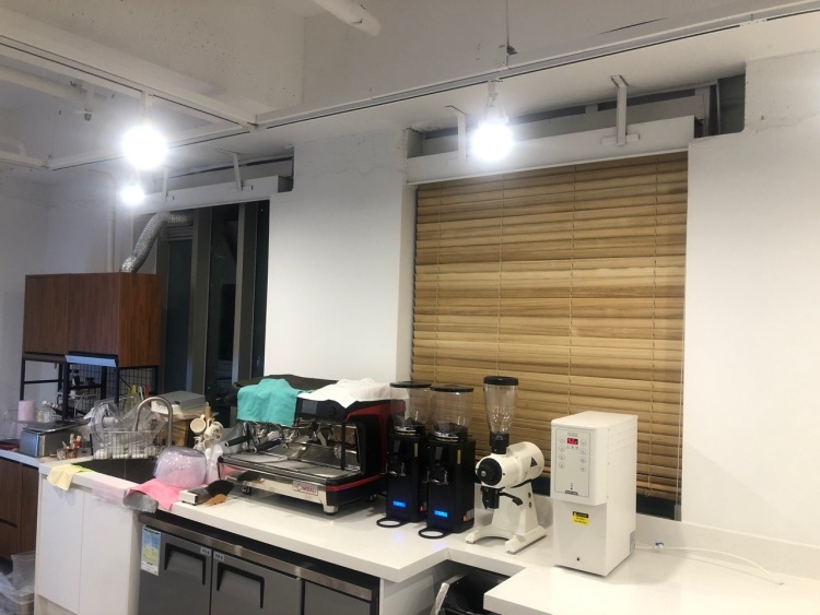 가르지오 블라인드 커튼